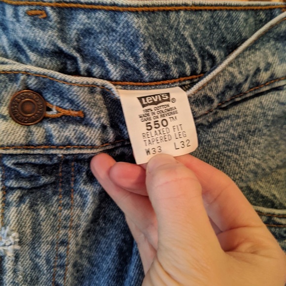 Vintage Orange Label Levi’s - Picture 5 of 7